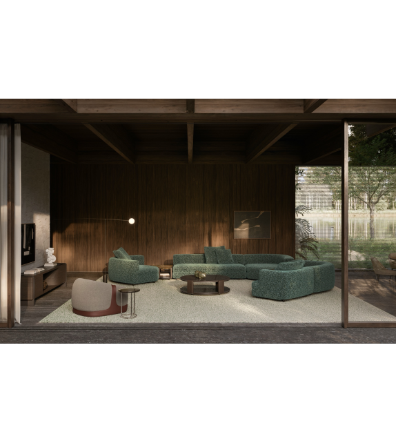Sofa Edmond Molteni&C