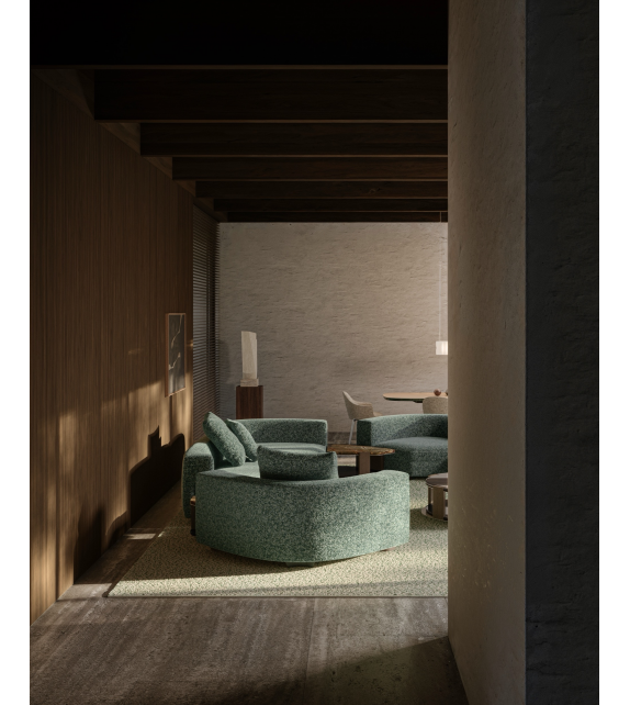 Edmond Molteni&C Sofa