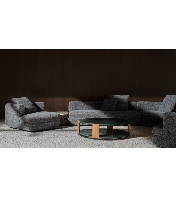 Edmond Molteni&C Sofa