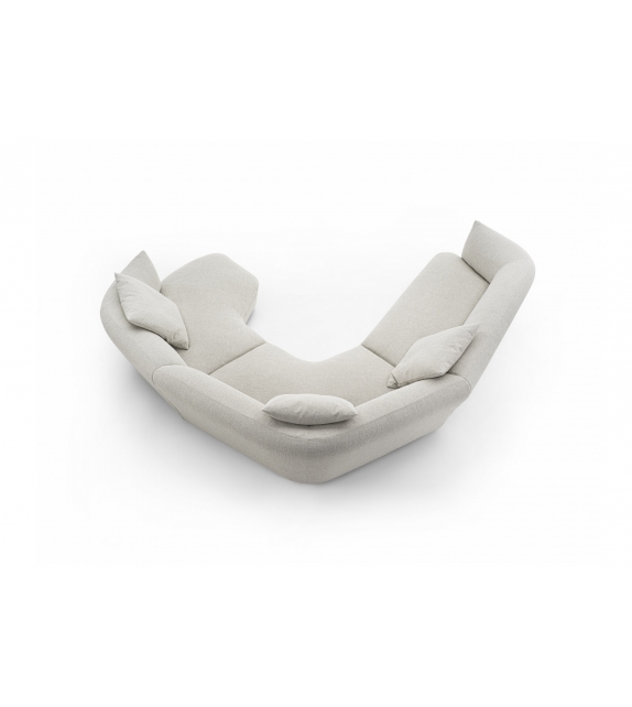 Quincy Flexform Canapé Modulable