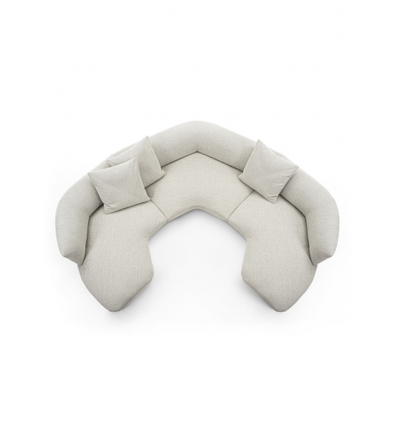Quincy Flexform Modulares Sofa
