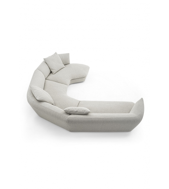 Quincy Flexform Divano Modulare