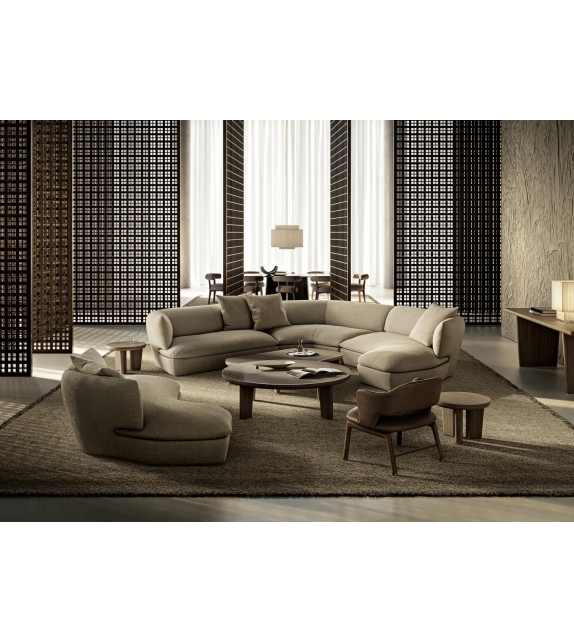 Quincy Flexform Sofá Modular