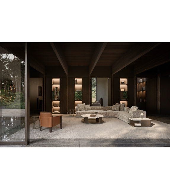 Armand Molteni&C Armchair