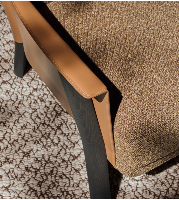 Armand Molteni&C Fauteuil