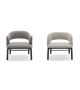 Alma Flexform Fauteuil Lounge