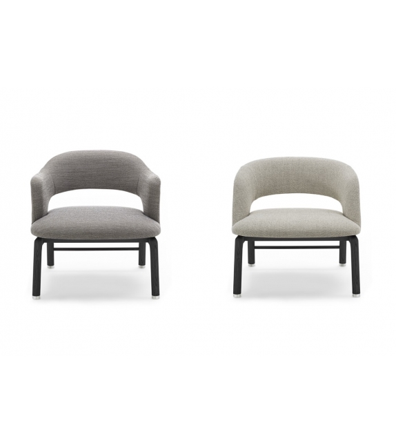 Alma Flexform Lounge Armchair