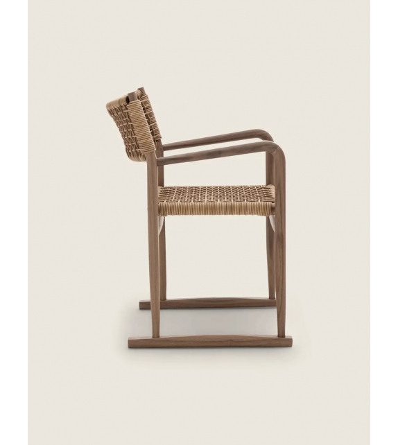 Kim S.H. Cord Flexform Chaise