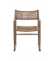 Kim S.H. Cord Flexform Dining Chair