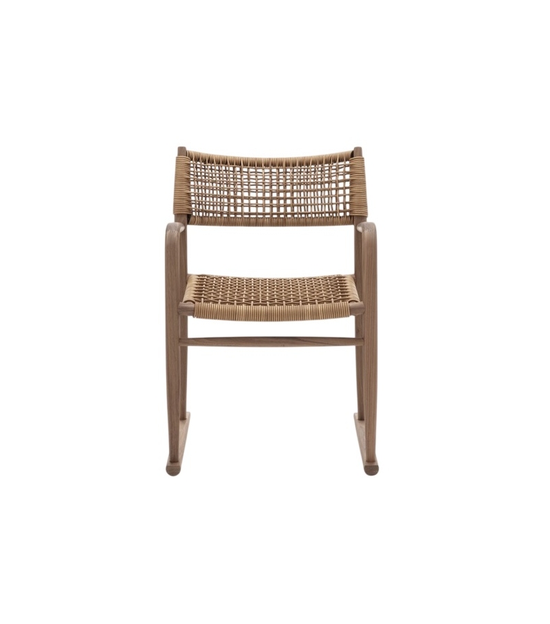 Kim S.H. Cord Flexform Dining Chair