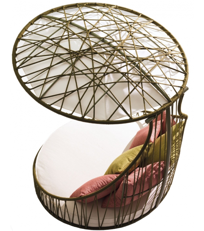 Komorebi Island Désirée Sofa