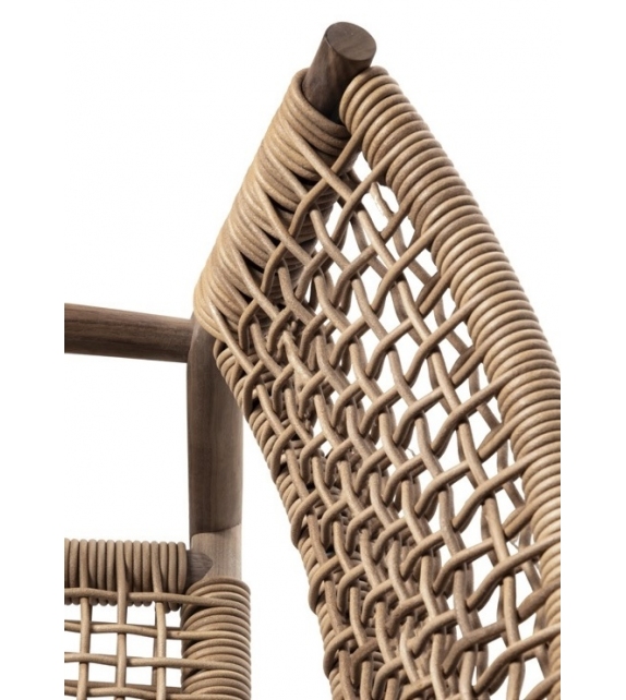 Kim S.H. Cord Flexform Chaise