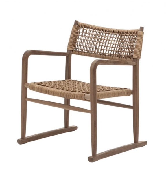 Kim S.H. Cord Flexform Stuhl