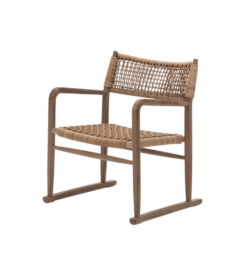 Kim S.H. Cord Flexform Chaise