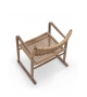 Kim S.H. Cord Flexform Chaise