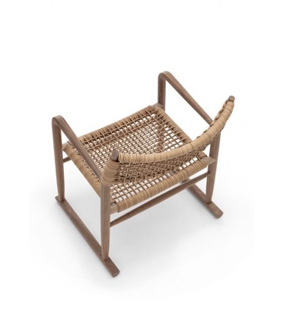 Kim S.H. Cord Flexform Silla