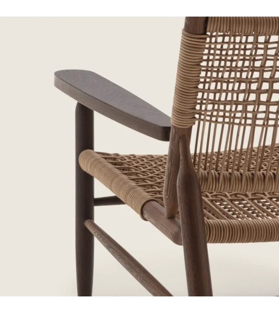 Kim S.H. Cord Flexform Sillón