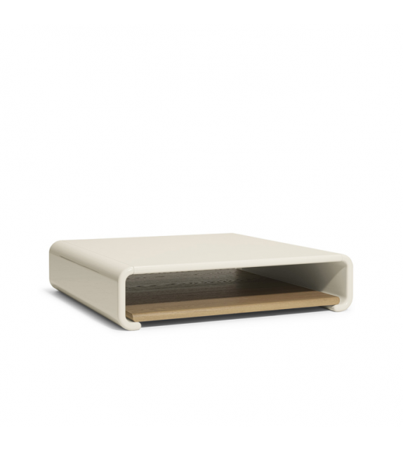 Eter Molteni&C Tavolino con Piano in Legno