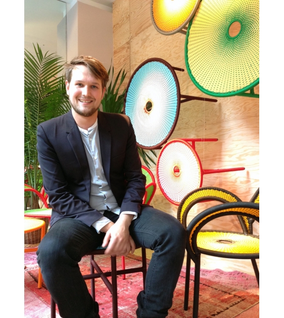 Banjooli Tavolino Moroso