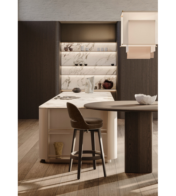 Mollis Molteni&C Tabouret