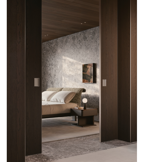 Tibeau Molteni&C Table De Chevet