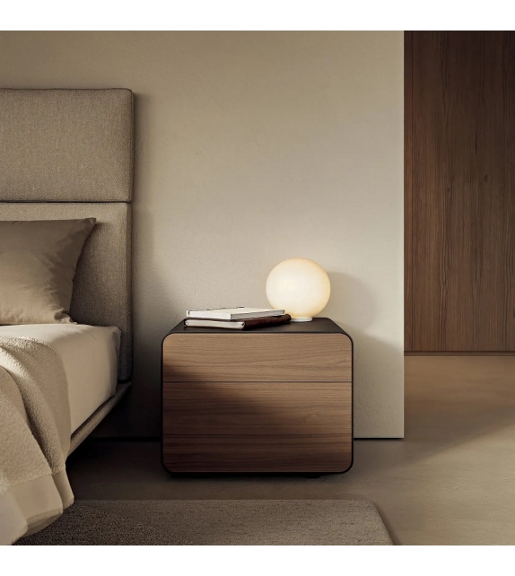 Clarence Flexform Bedside Cabinet