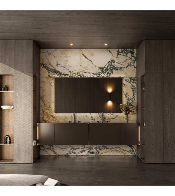 Framis Composizione 1 Molteni&C Sistema Bagno