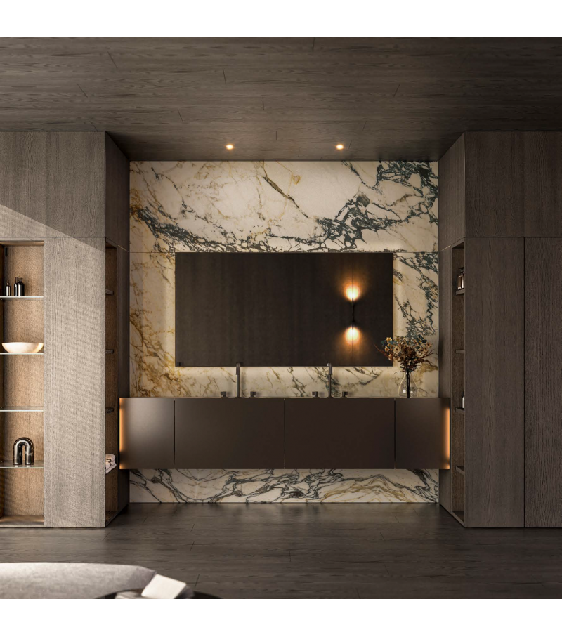 Framis Composición 1 Molteni&C Sistema Baño