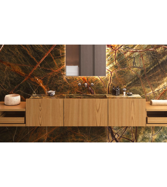 Framis Composición 02 Molteni&C Sistema Baño