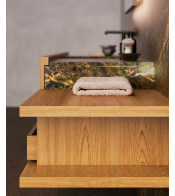 Framis Composizione 02 Molteni&C Sistema Bagno