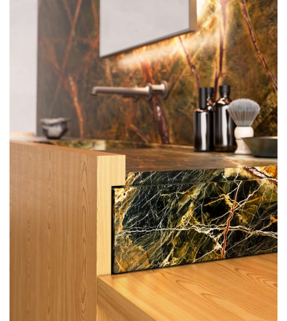 Framis Composition 02 Molteni&C Système de Bain