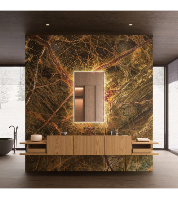 Framis Composición 02 Molteni&C Sistema Baño