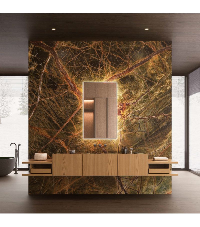 Framis Composición 02 Molteni&C Sistema Baño