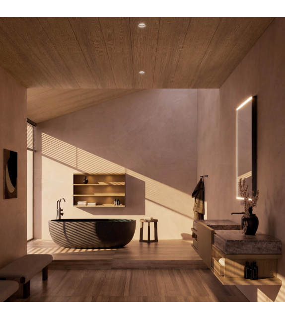 Framis Composition 03 Molteni&C Bathroom System