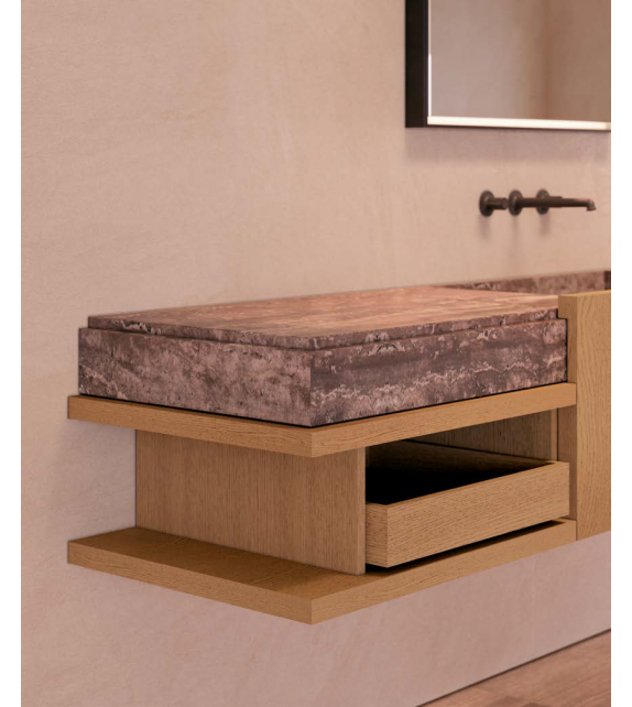 Framis Composition 03 Molteni&C Bathroom System