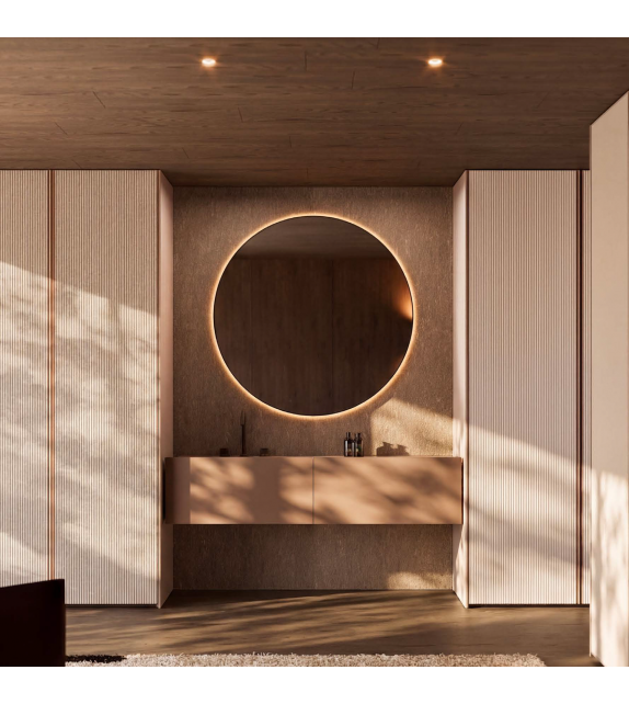 Framis Composición 04 Molteni&C Sistema Baño