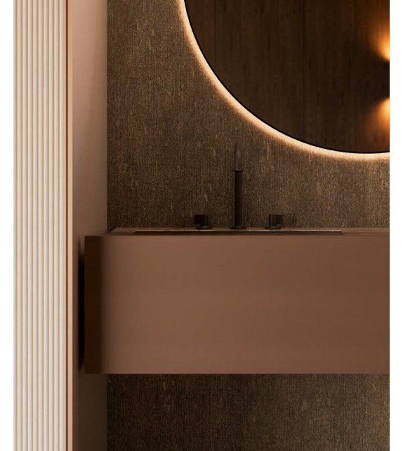 Framis Composition 04 Molteni&C Bathroom System