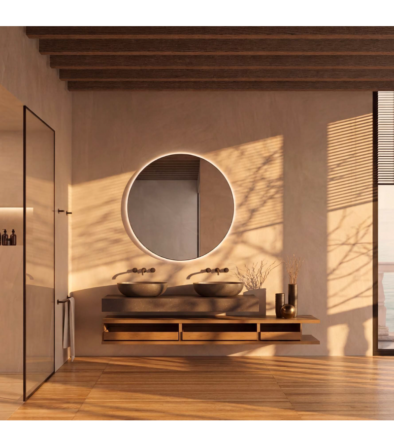 Framis Composizione 05 Molteni&C Sistema Bagno