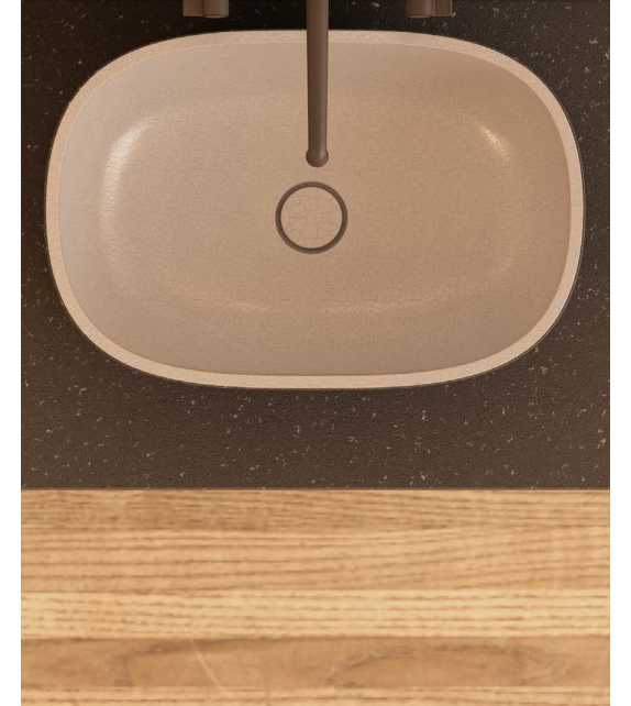 Framis Komposition 05 Molteni&C Badezimmersystem