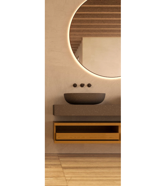 Framis Composición 05 Molteni&C Sistema Baño