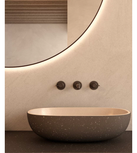 Framis Composizione 05 Molteni&C Sistema Bagno