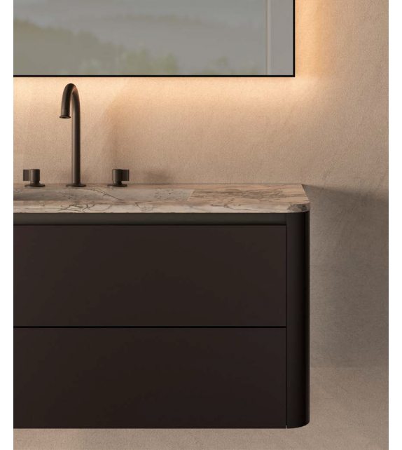 Hi-Line 6 Composition 02 Molteni&C Système de Bain