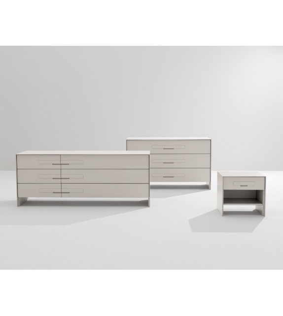 Silenzio Désirée Bedside Cabinet