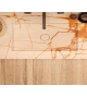 Hi-Line 6 Composizione 04 Molteni&C Sistema Bagno