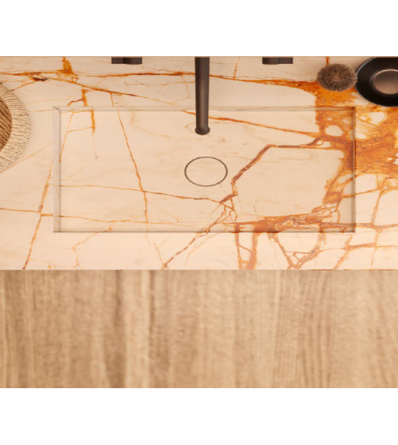 Hi-Line 6 Composition 04 Molteni&C Système de Bain