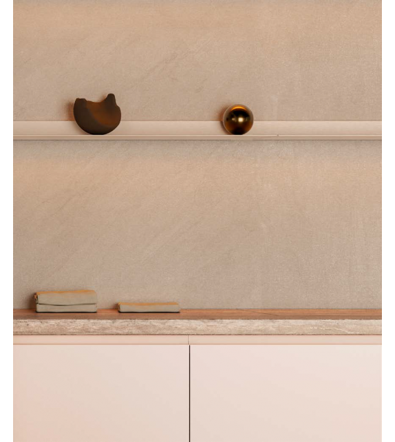 Hi-Line 6 Composición 05 Molteni&C Sistema Baño