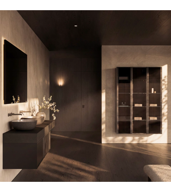 Ratio Composizione 01 Molteni&C Sistema Bagno