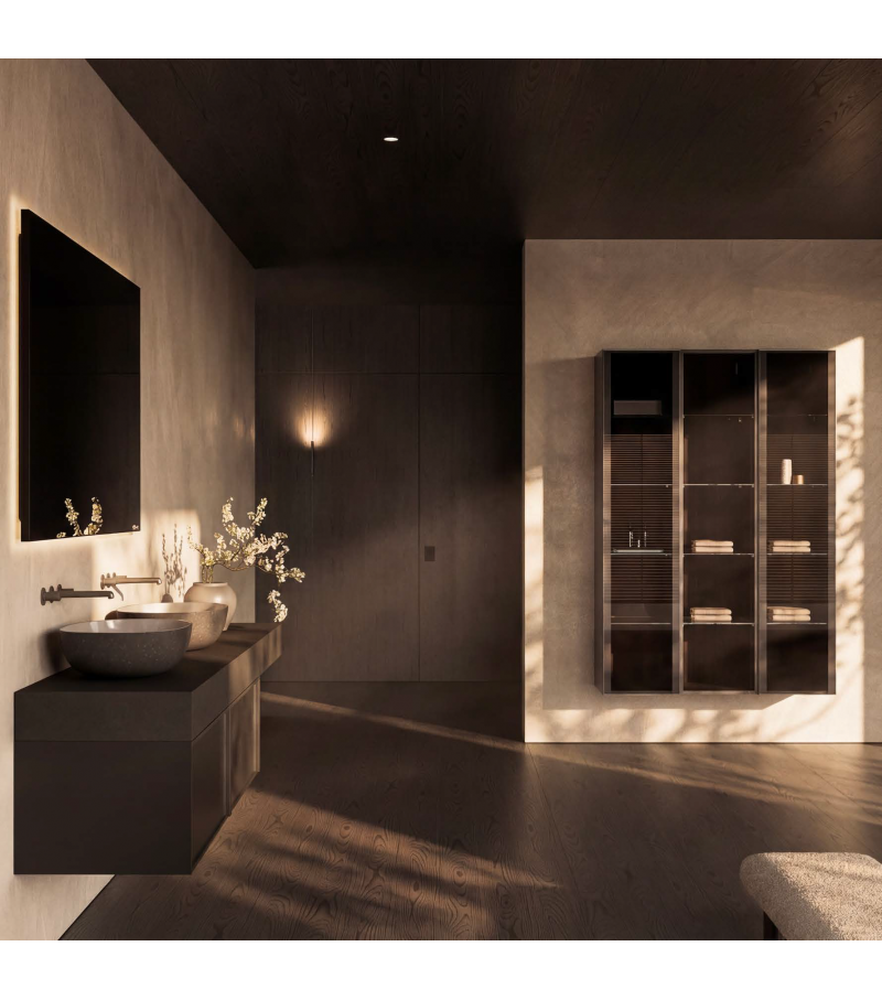 Ratio Composition 01 Molteni&C Bathroom System