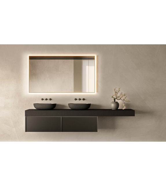 Ratio Composizione 01 Molteni&C Sistema Bagno