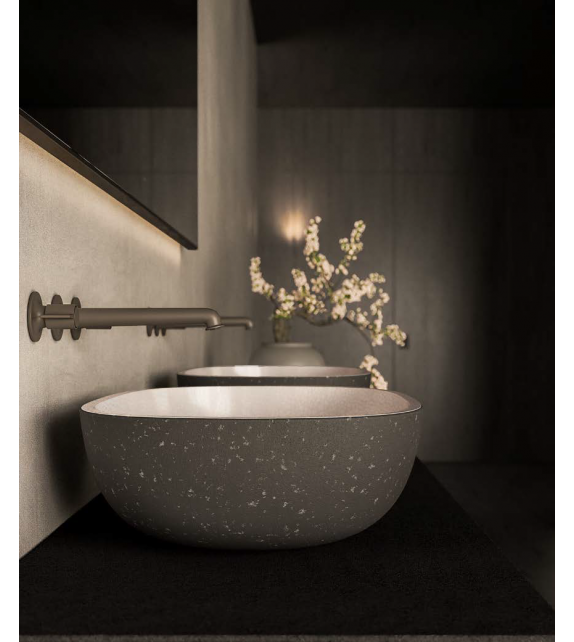 Ratio Composición 01 Molteni&C Sistema Baño